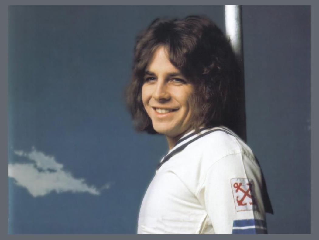 John Paul Young
